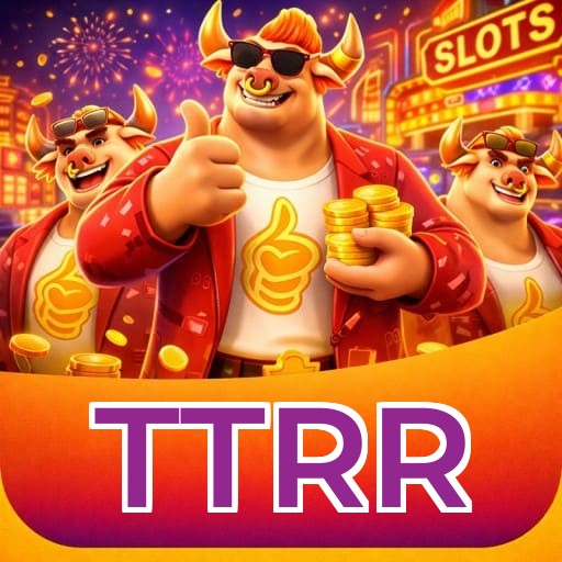 TTRR Slots - 1.500+ Jogos